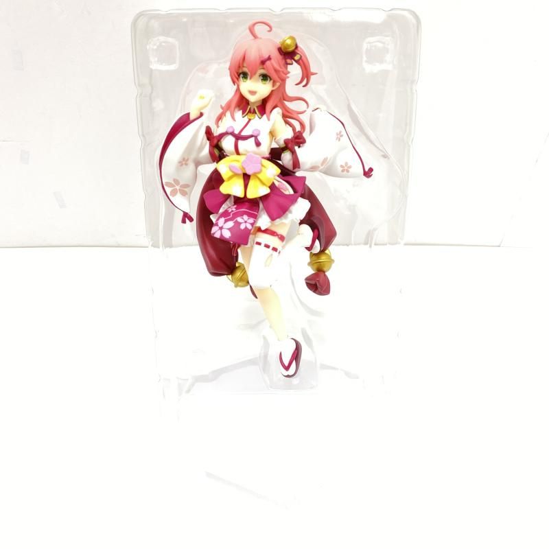 未開封 POP UP PARADE さくらみこ フィギュア 再販】POP UP PARADE さくらみこ – SOOTANG HOBBY