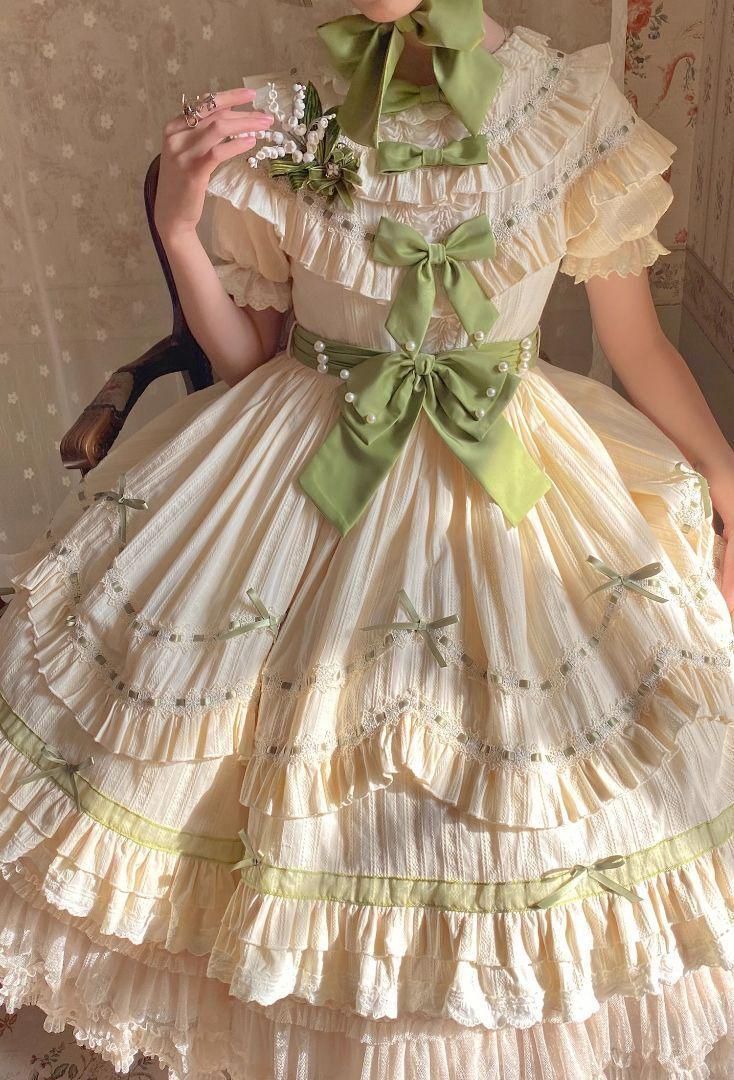 豪華姫系 lolita