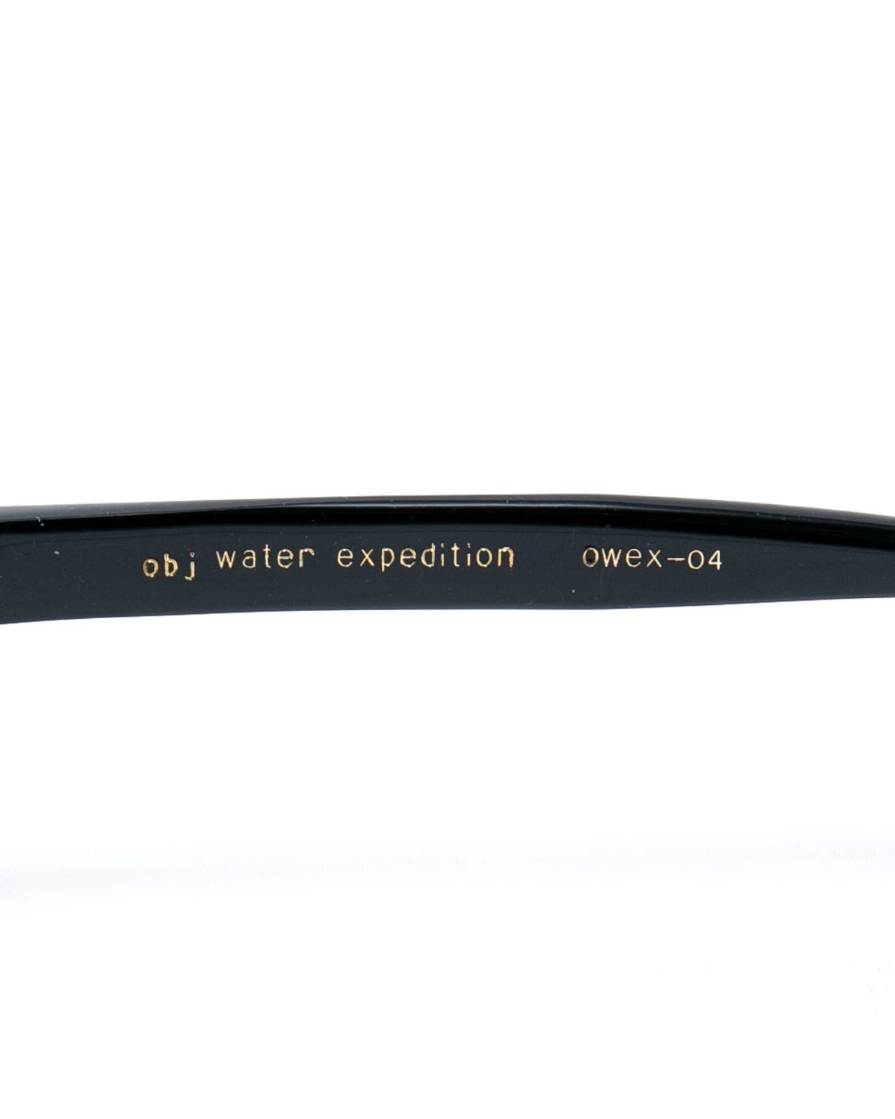 【美品】OBJ WATER expendition OWEX-04 サングラス 美品】OBJ WATER expendition OWEX-04 サングラス - メルカリ