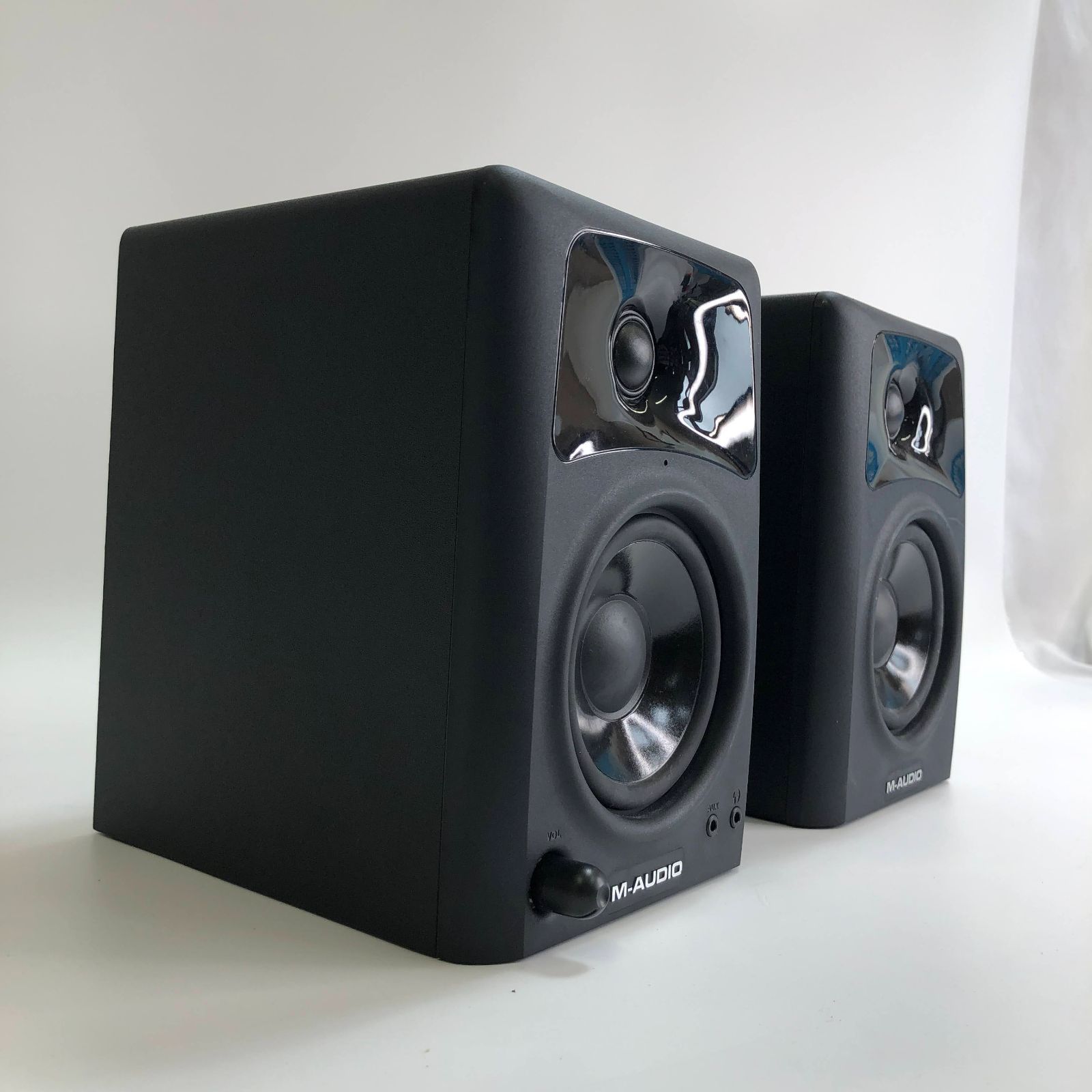M-Audio アクティブスピーカー・システム 20W 4インチ AV42