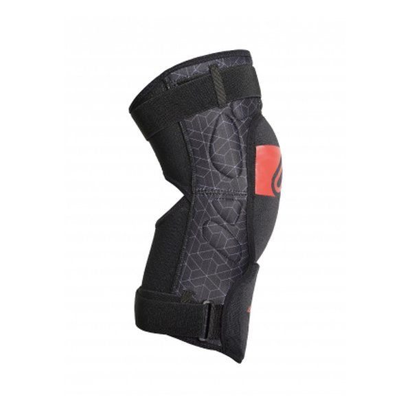 ACERBIS アチェルビス ACE SOFT3.0 ニーガード BK RD AC-23454BK RD 2644819