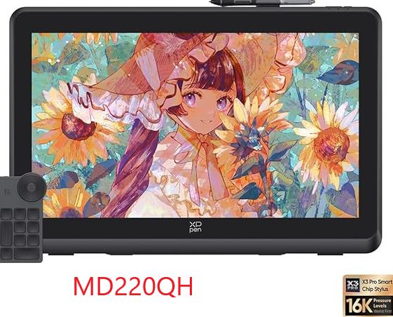 XP-Pen Artist Pro 22 Gen 2 ♥