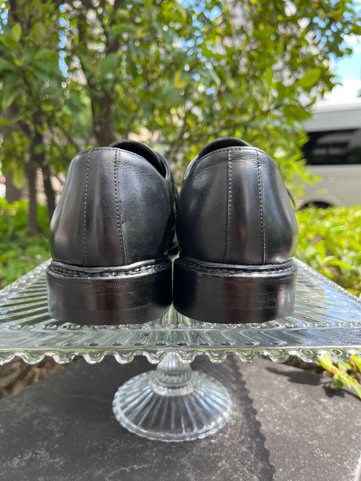 美品】Jalan Sriwijaya（ジャランスリワヤ） Uチップ US7（25.0〜25.5