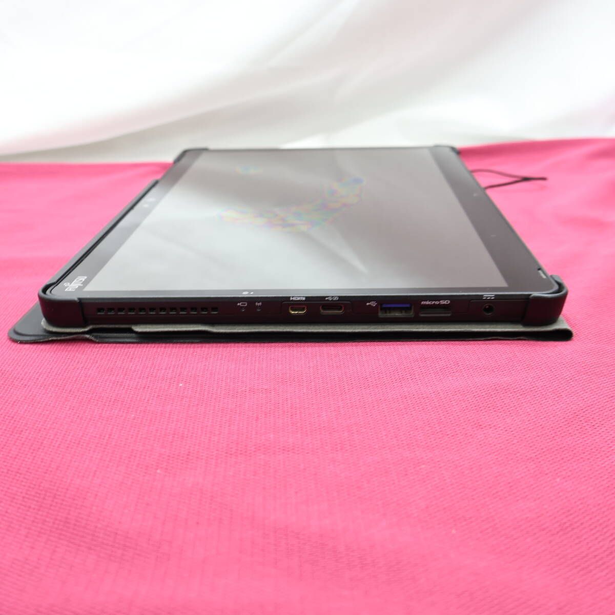 超美品】Q738/SE✨高解像度✨タッチパネル✨WEBカメラ✨ノートパソコン