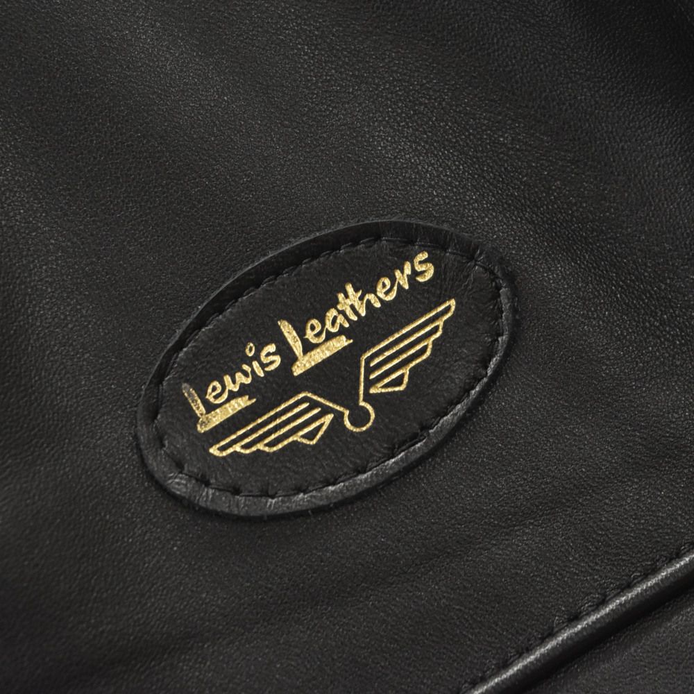 COMME des GARCONS (コムデギャルソン) ×Lewis Leathers ルイスレザー