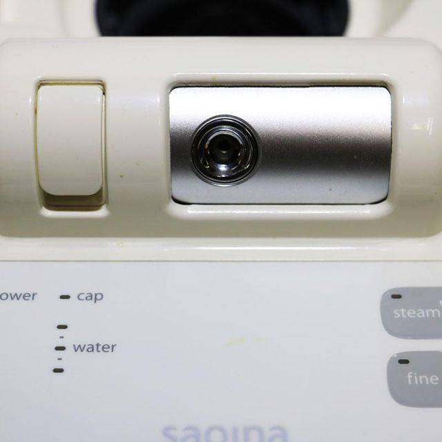 サキナ　ピノ　中古　動作確認済み サキナ ピノ クシ管付き 美顔器 中古良品 - メルカリ