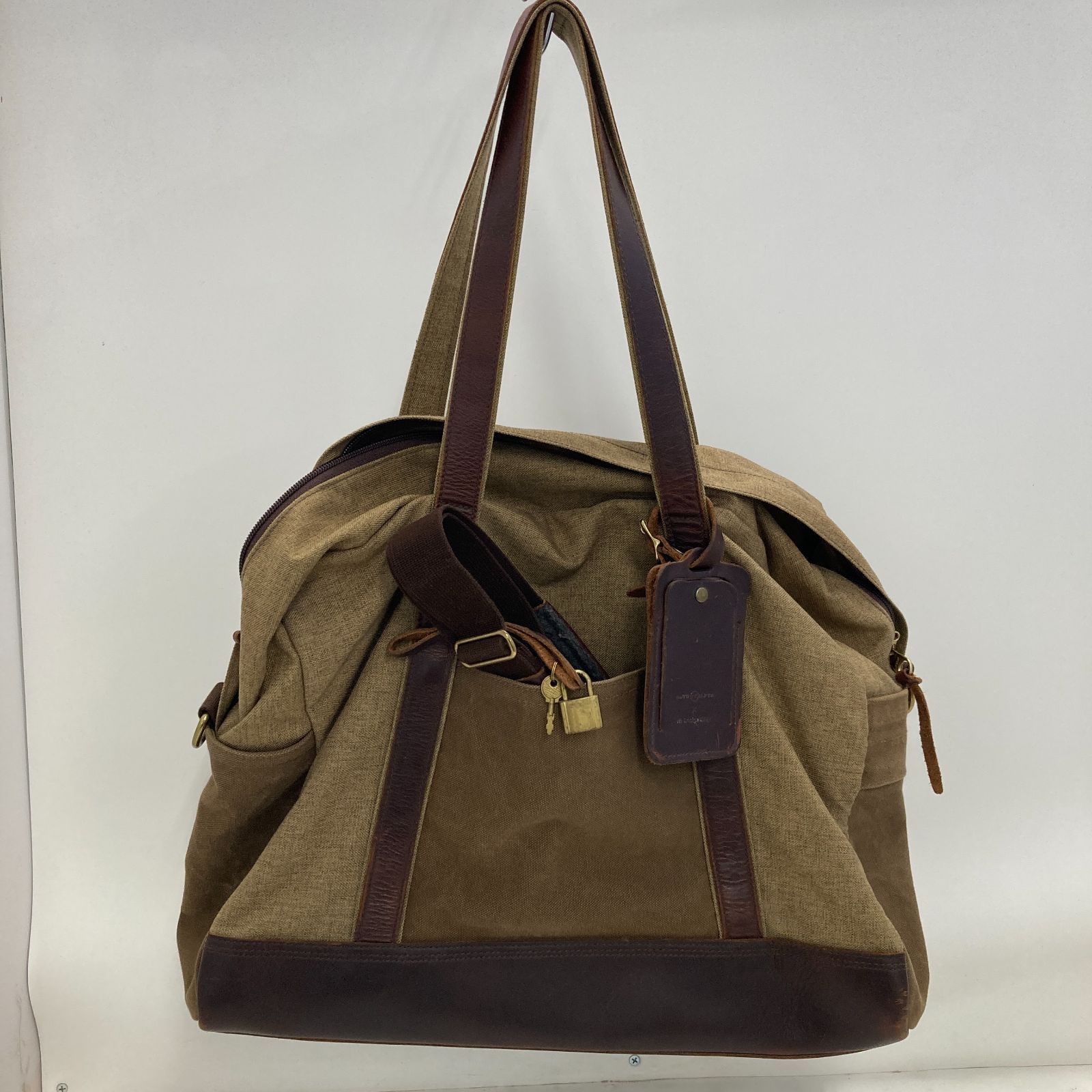 02m2684 ARTS&CRAFTS ×Mt Design 3776 トートバッグ/2wayバッグ 