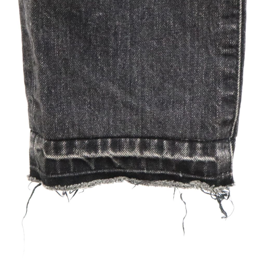 Sacai (サカイ) 19AW プリーツスカート ドッキング スリム