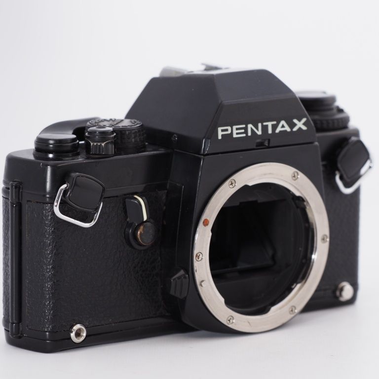 PENTAX ペンタックス フィルム一眼レフ LX 前期 ボディ - メルカリ