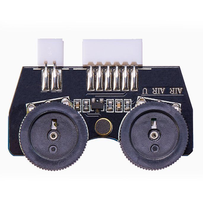 aNueNue aNN-AAU Air Air ウクレレ用ピックアップ アヌエヌエ