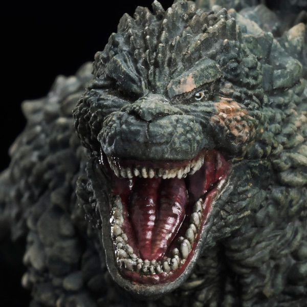 新品未開封 青島文化教材社(AOSHIMA) PLAfig. No.PF-01 ゴジラ-1.0