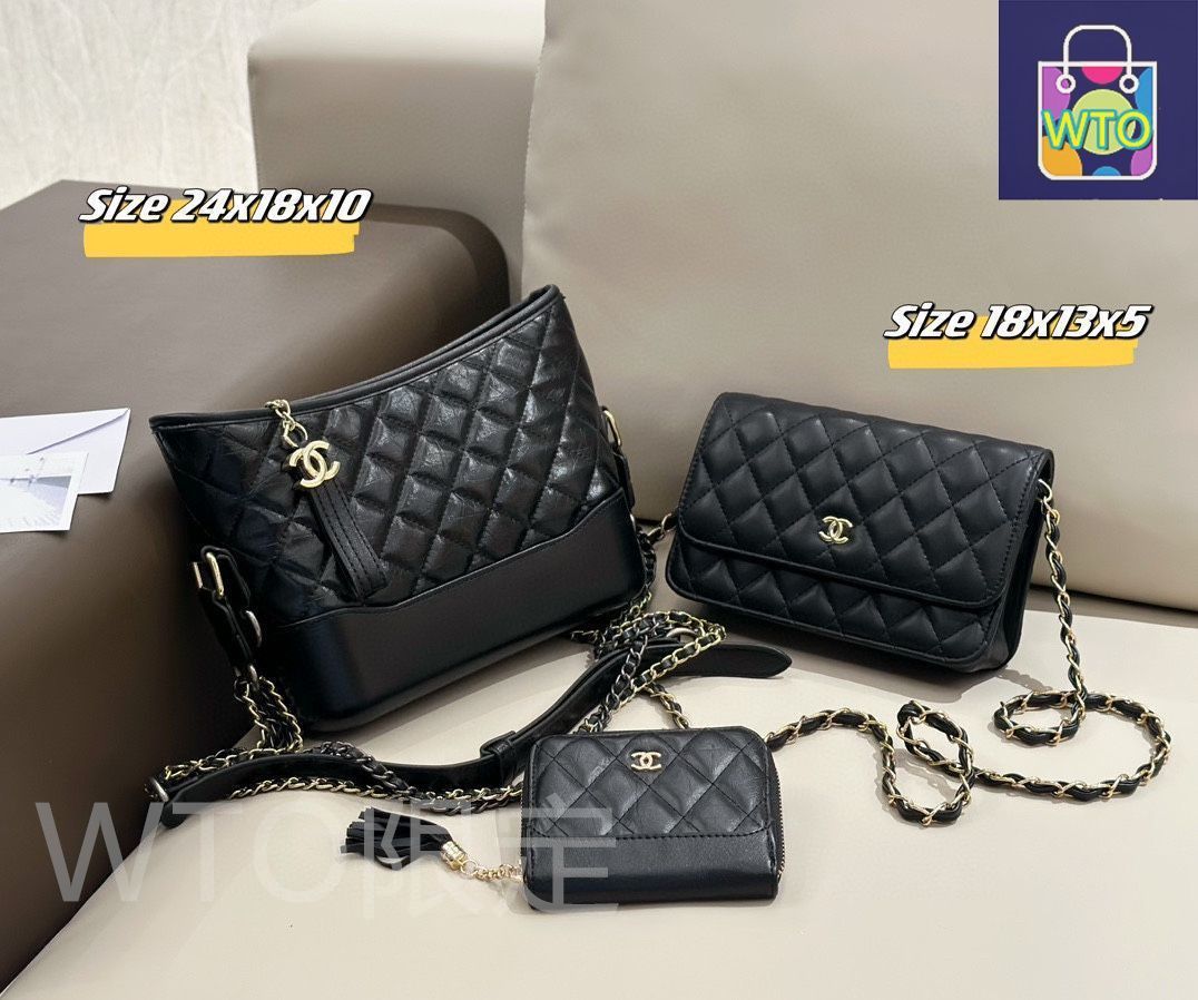 ③　シャネル　ハンドバッグ　ショルダーバッグ 激レア CHANEL シャネル ショルダーバッグ ハンドバッグ 財布 3