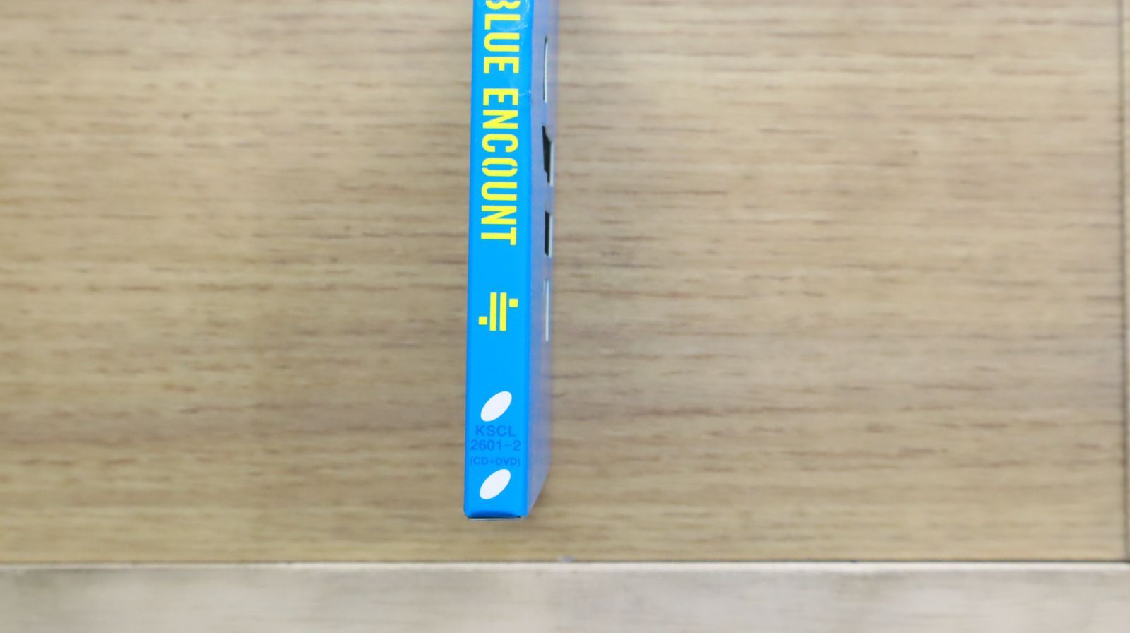 BLUE ENCOUNT 限定CD・DVD 国内盤CD☆ブルー・エンカウント/BLUE ENCOUNT□ ≒(初回生産