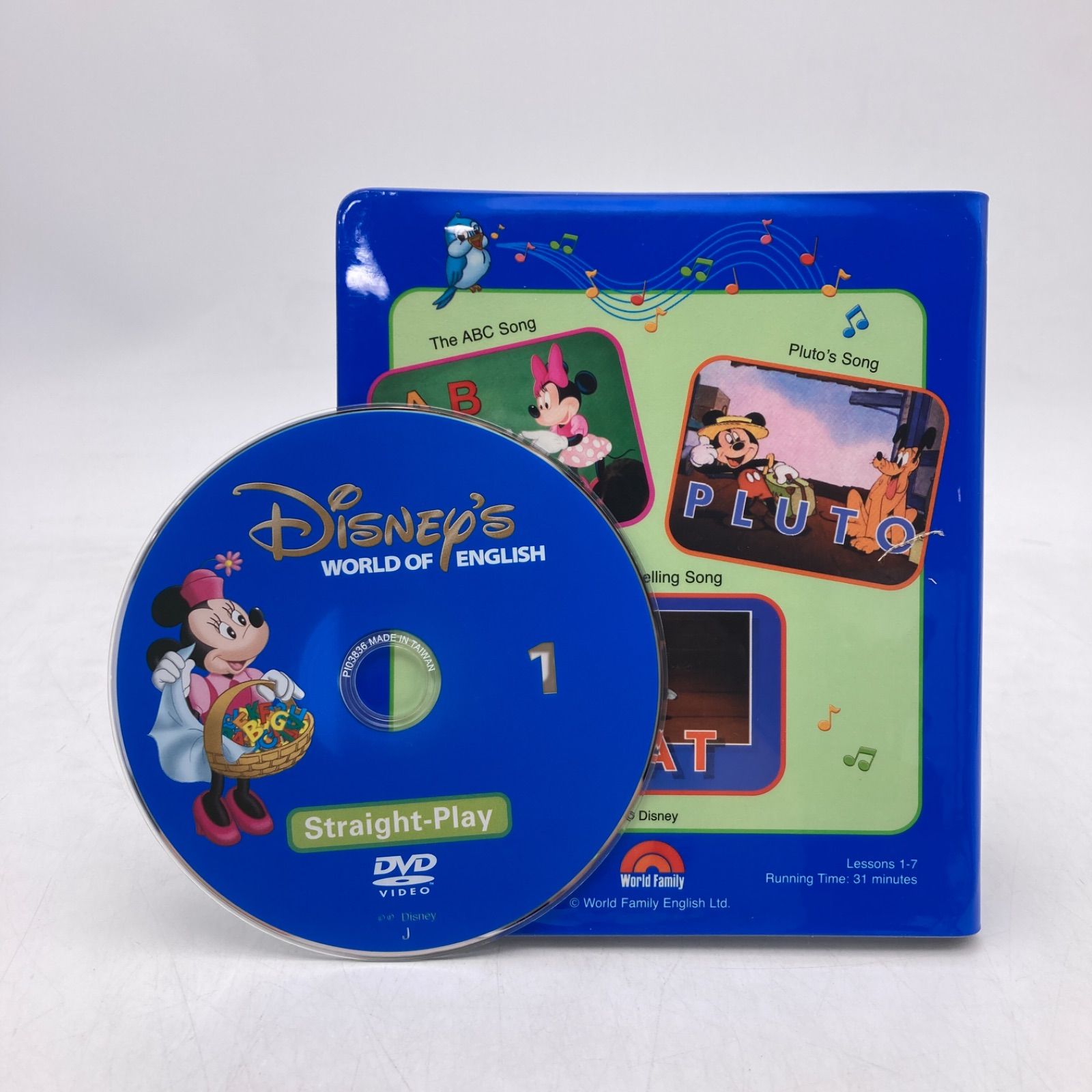 2017年購入 ストレートプレイDVD 新子役 字幕あり プレイオール 