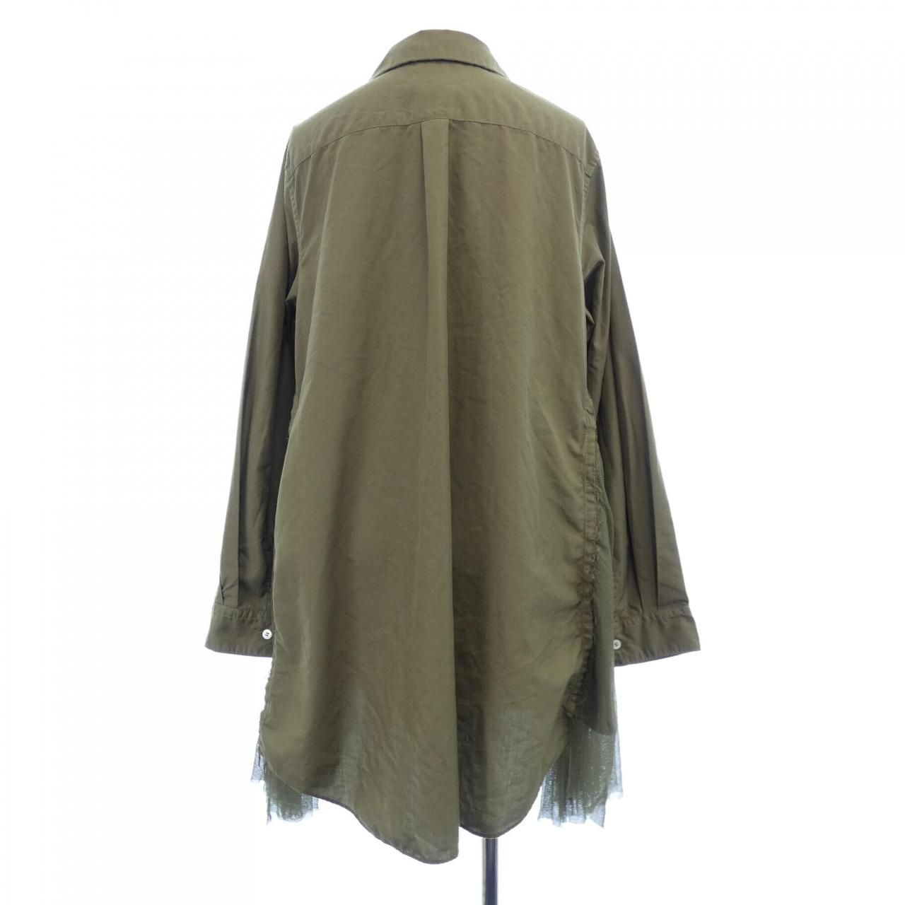 コムデギャルソン COMME des GARCONS RL-B 008 シャツ