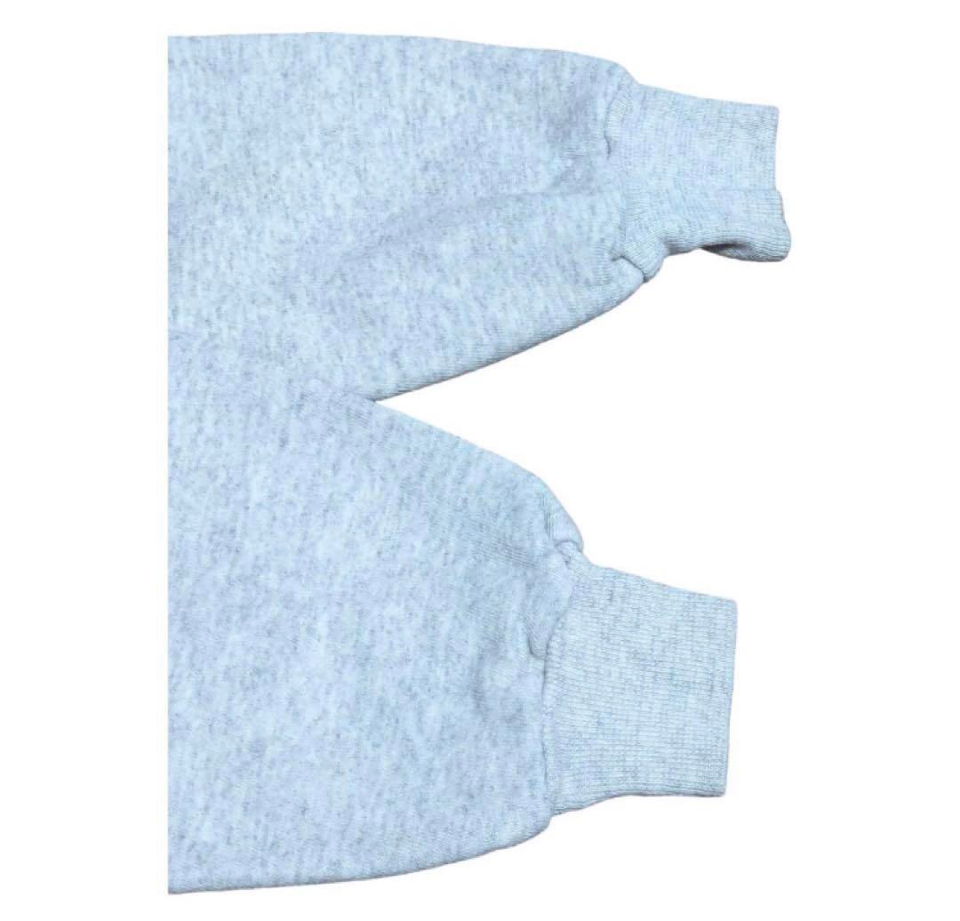 ヘインズ古着NORTH CAROLINAプリントスウェットトレーナーXLグレー