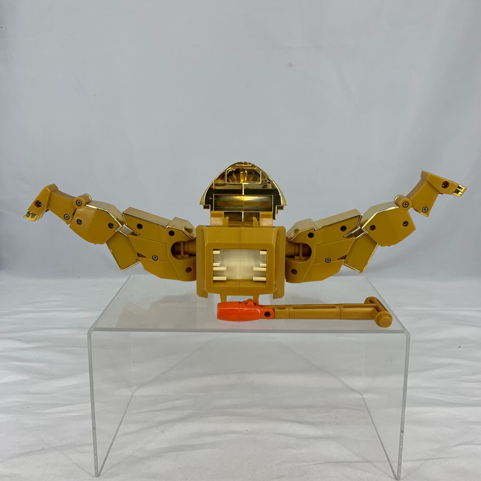 DX 黄金獣合体グレートゴルドラン　箱付き Amazon | タカラ 黄金勇者ゴルドラン DX 黄金獣合体グレート