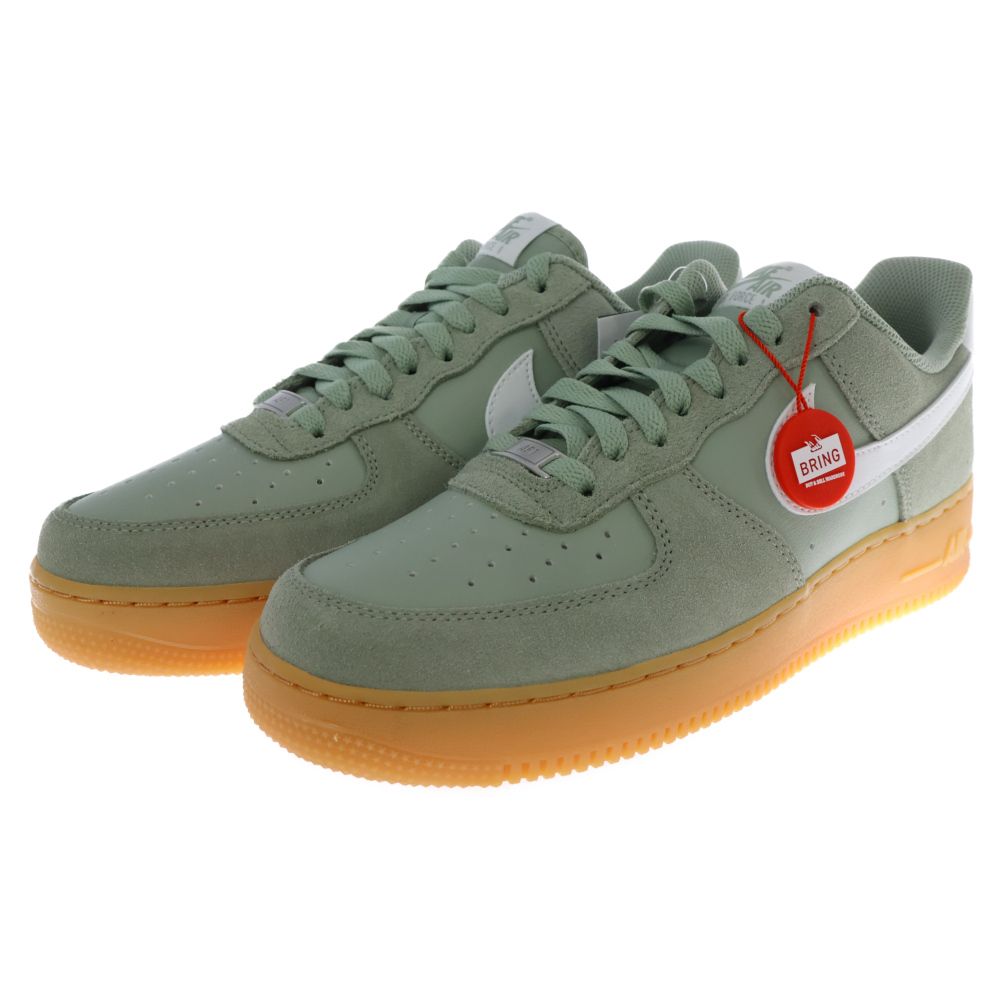 NIKE (ナイキ) AIR FORCE 1 07 LV8 Jade Horizon エアフォース1