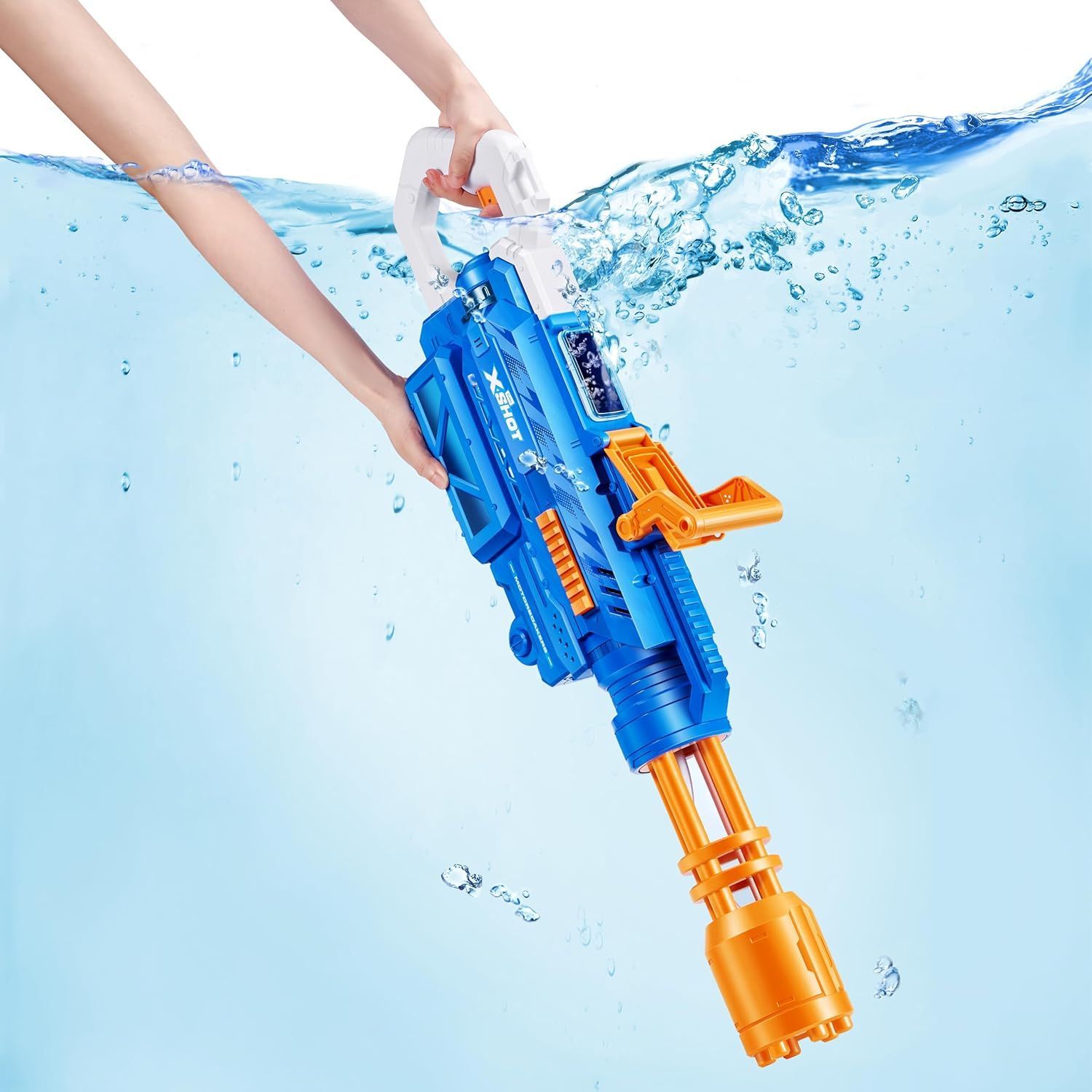 水ピストル