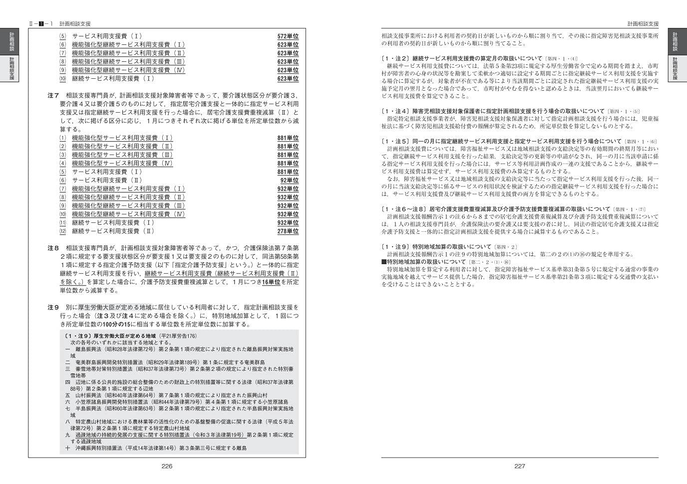 障害福祉サービス