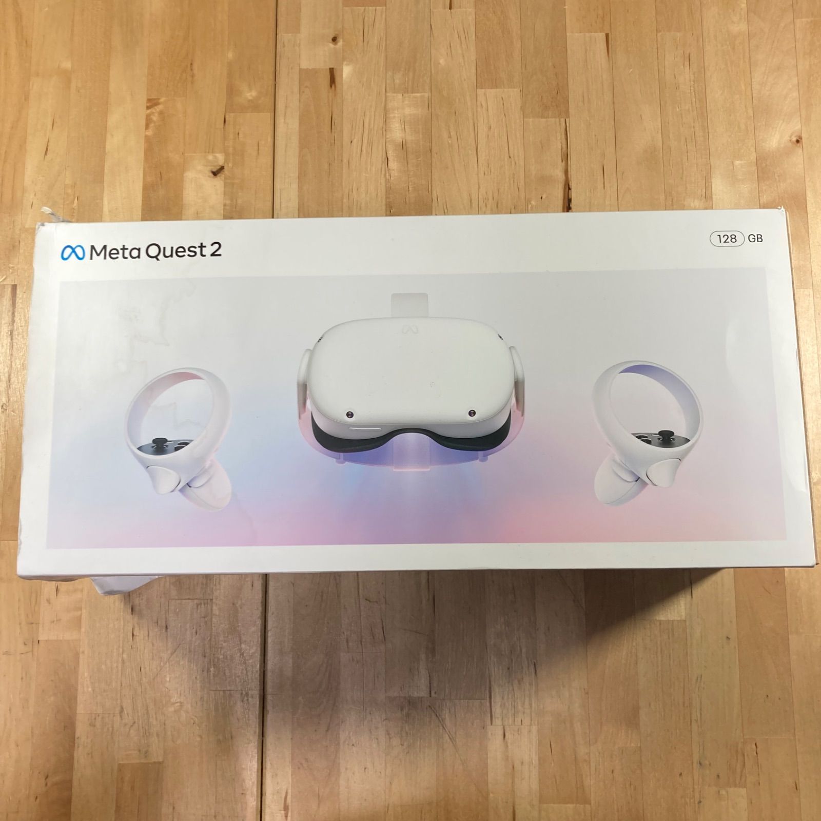 Meta Quest 2 128GB メタクエスト2 訳有