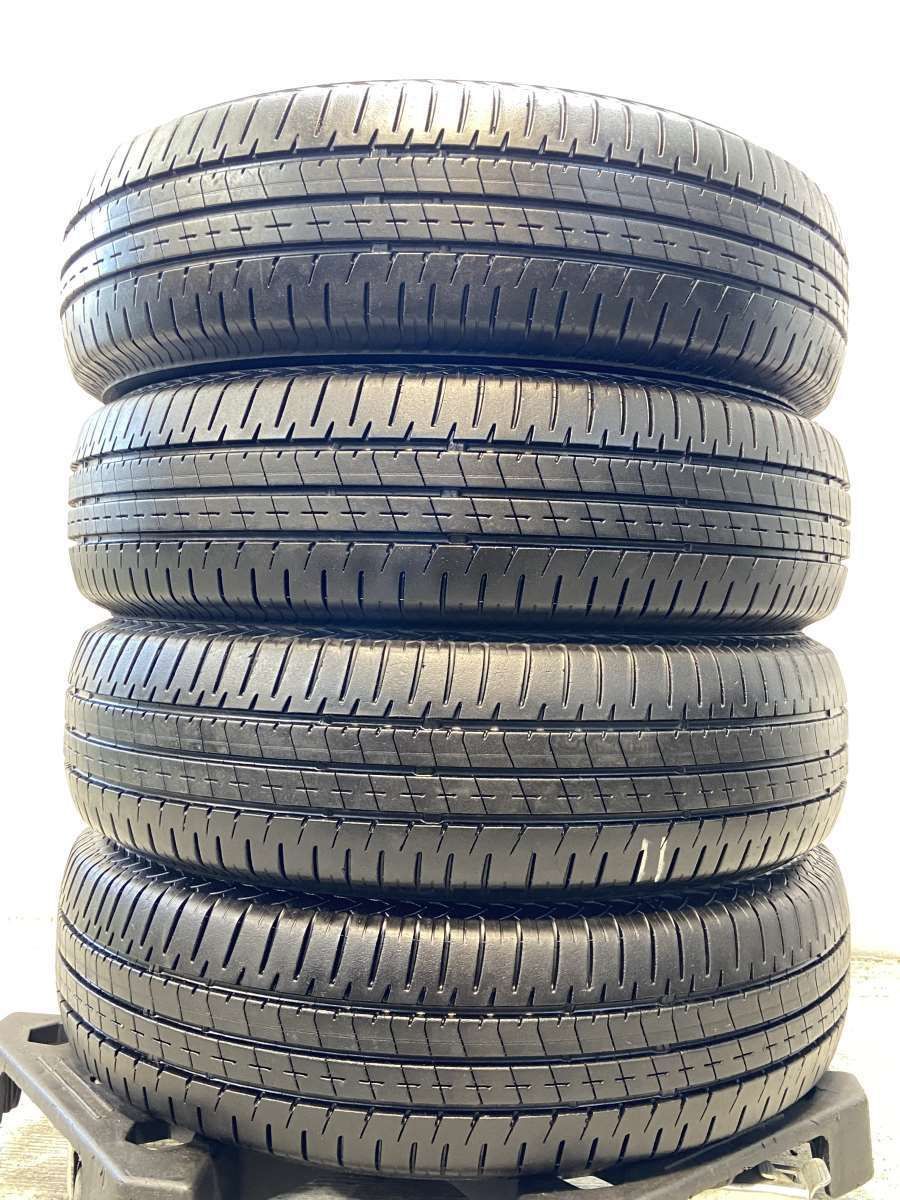 「seena」165/60R15 ブリヂストンエコピア 中古4本セット 165/70R14 ブリヂストン エコピア NH200C 中古タイヤ サマー