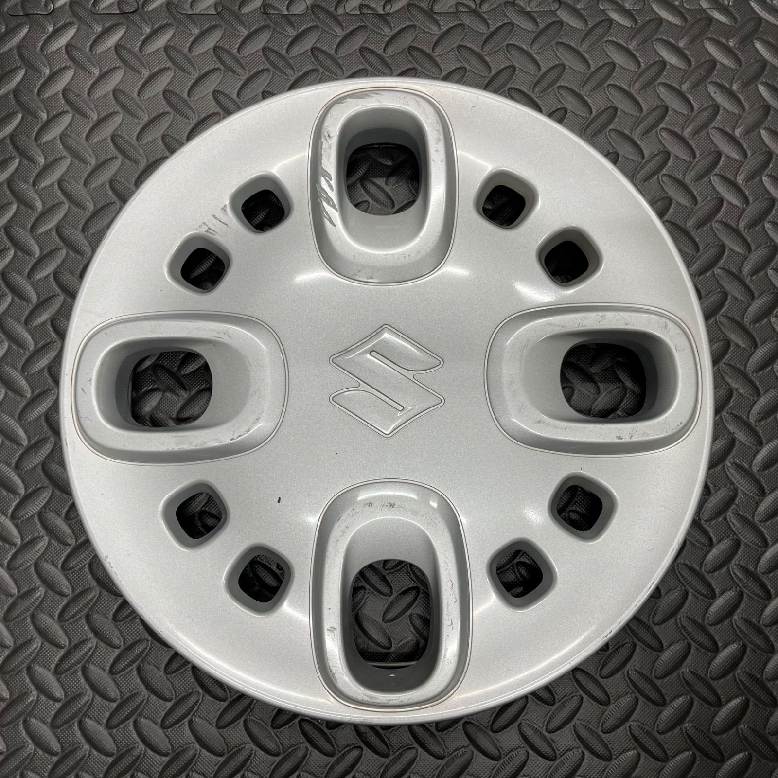 スズキ スペーシア MK53S ホイールキャップ 1枚 ホイールカバー