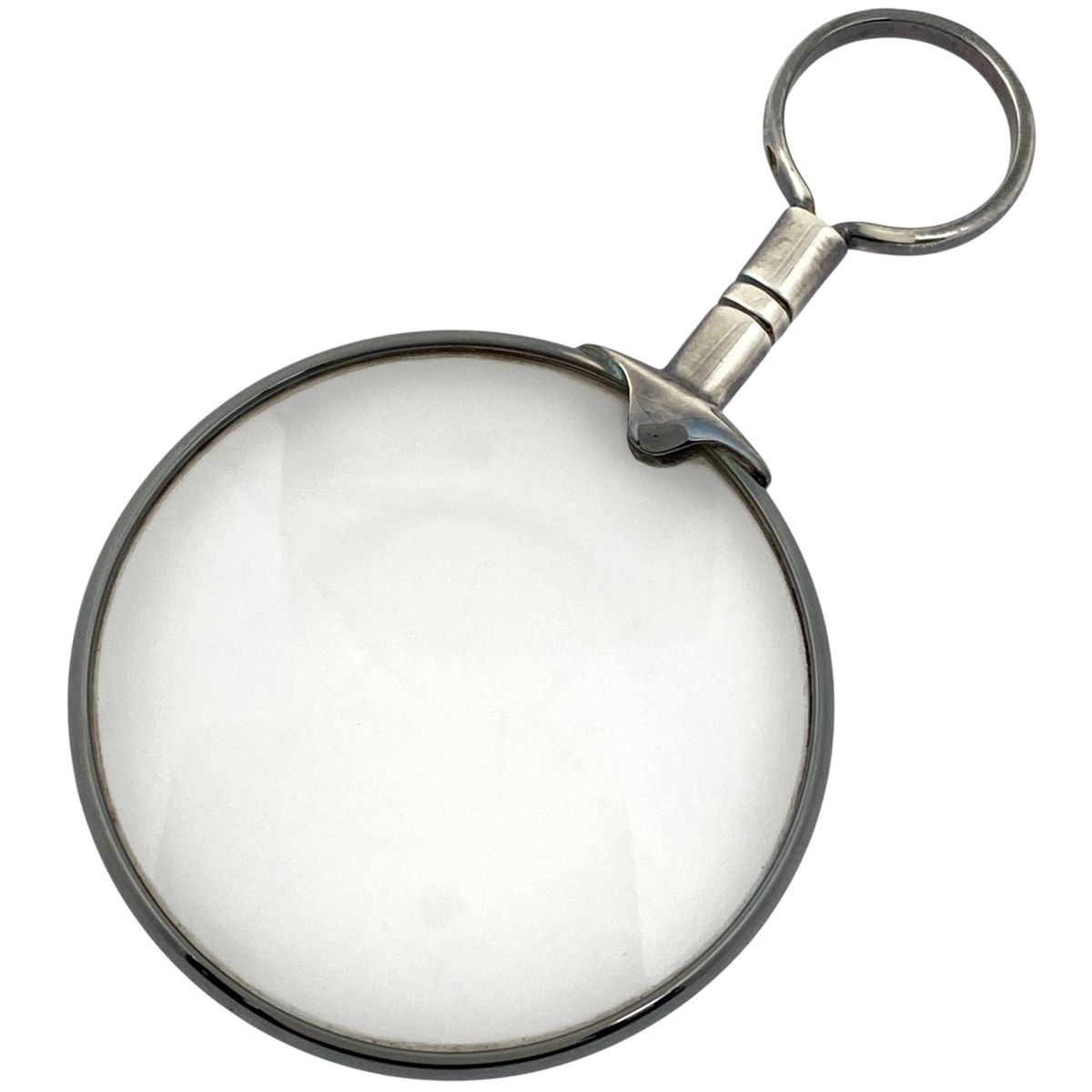 エルメス　ルーペ　ペンダント　　　　中古品　小物 エルメス HERMES ルーペ ペンダントトップ 拡大鏡 虫眼鏡 ペンダント