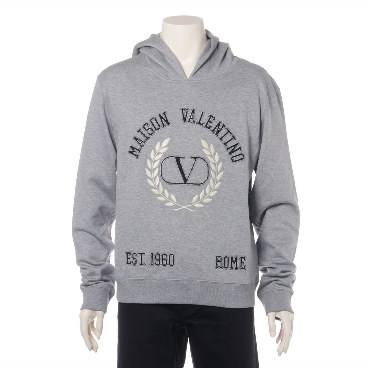 VALENTINO ヴァレンティノ メンズ パーカー オーバーサイズ ロゴ 楽天市場】ヴァレンティノ VALENTINO メンズ トップス パーカー