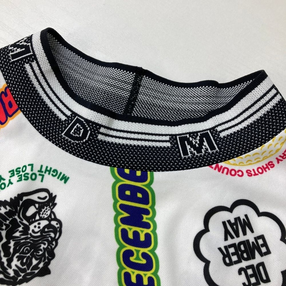 限定 ディセンバーメイ ハイネック サイズL 【月間優良ショップ受賞