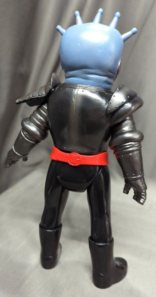 メディコム・トイ 東映レトロソフビコレクション 仮面ライダー