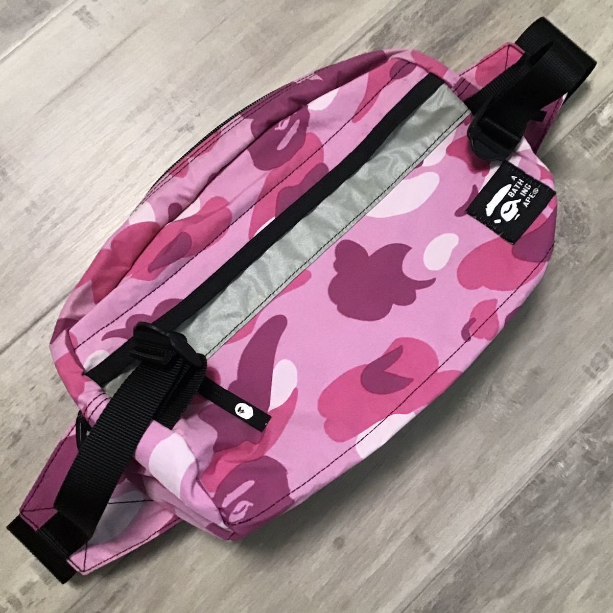 A BATHING APE ウエストポーチ バッグ - ウエストポーチ