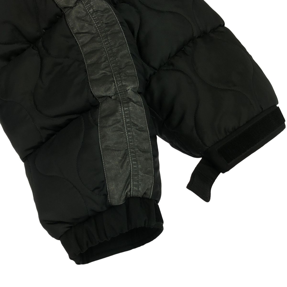 FACETASM ファセッタズム 22AW QUILTED DOWN JACKET キルテッドダウン