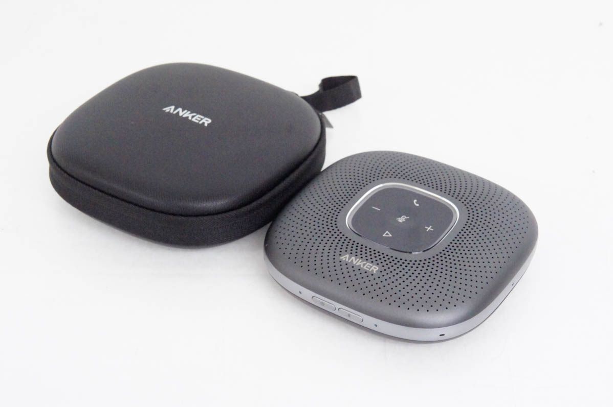 【】Ankerアンカー 会議用スピーカーフォン Anker PowerConf A3301
