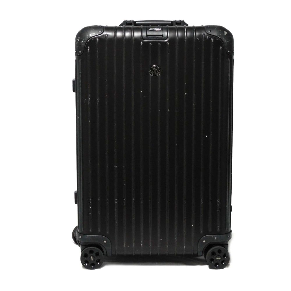 MONCLERモンクレール× RIMOWAトパーズ ステルス32L 付属品付 MONCLERモンクレール× RIMOWAトパーズ ステルス32L 付属品付