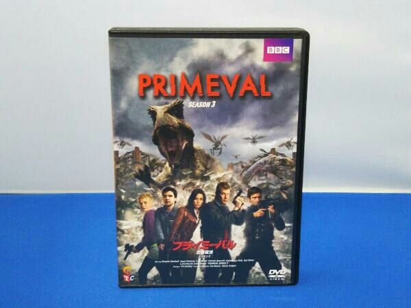 (未使用･未開封品)　プライミーバル 恐竜復活 シーズン.3　DVD-BOX 7z28pnb Amazon.co.jp: プライミーバル 恐竜復活 シーズン.3 DVD-BOX