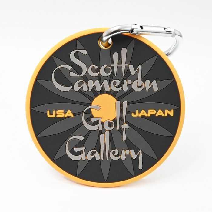 スコッティキャメロン フェスティバル 限定 パッティングディスク SCOTTY CAMERON スコッティキャメロン ラバー パッティングディスク