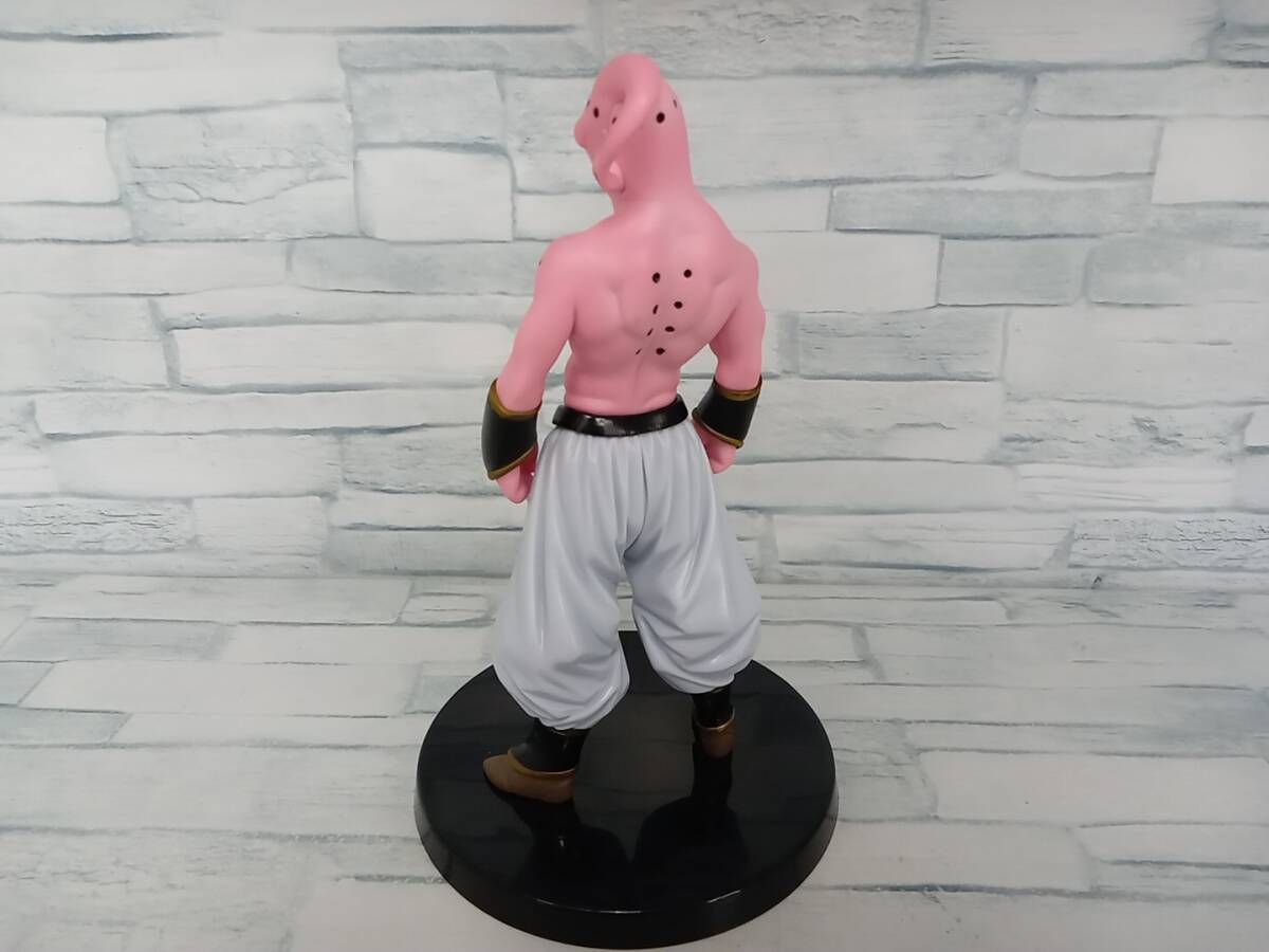 バンプレスト 魔人ブウ ドラゴンボｰルZ 組立式 ハイクオリティ