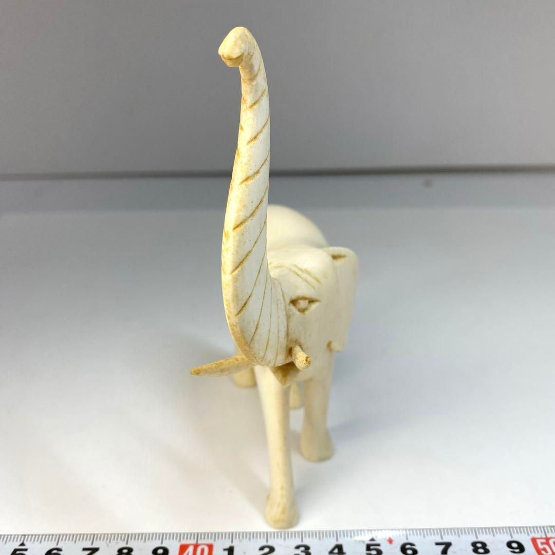 上 象 置物 タニチ 206g 東な6-0503