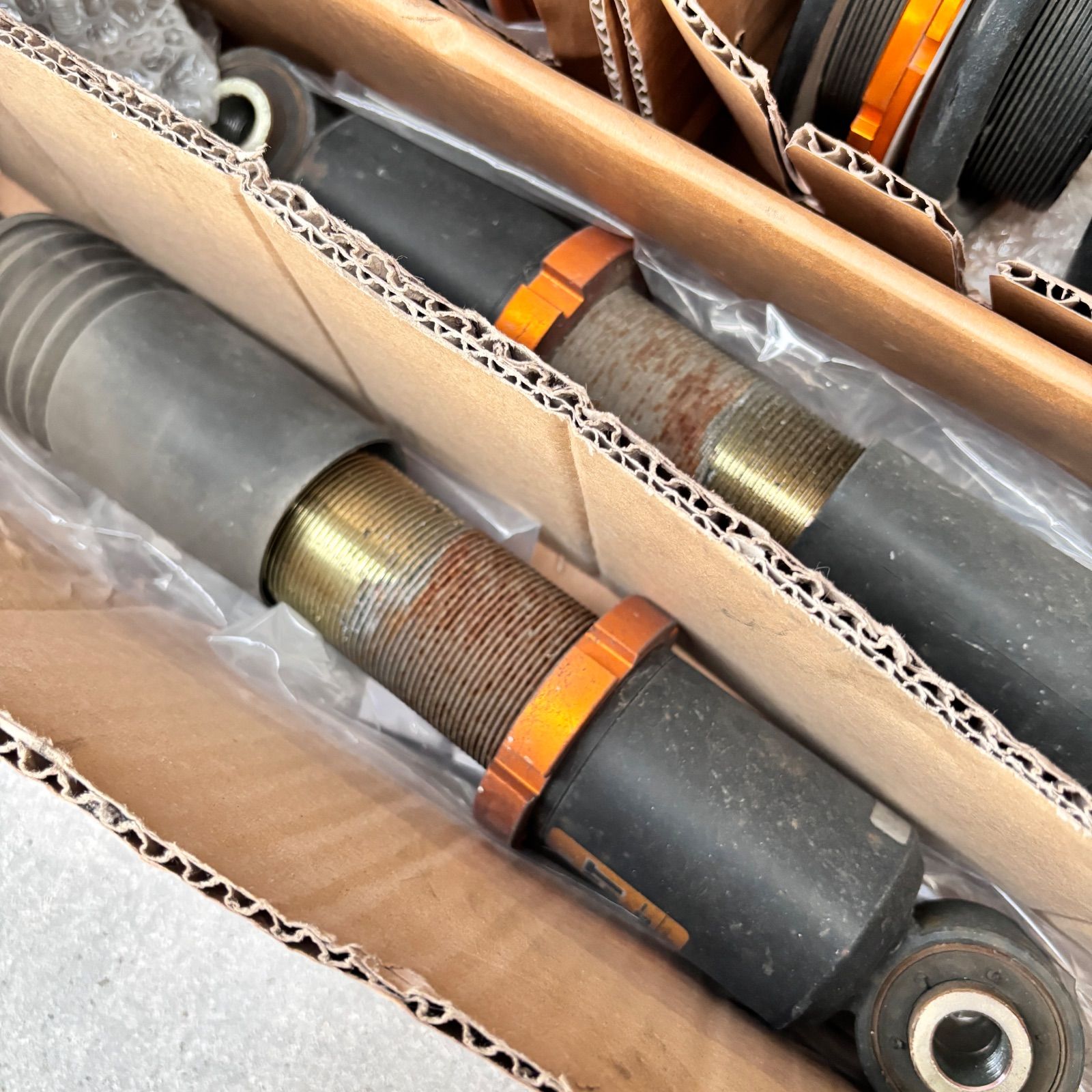 PERFECT ダンパー 5G-S サスペンションキット アクシススタイリング