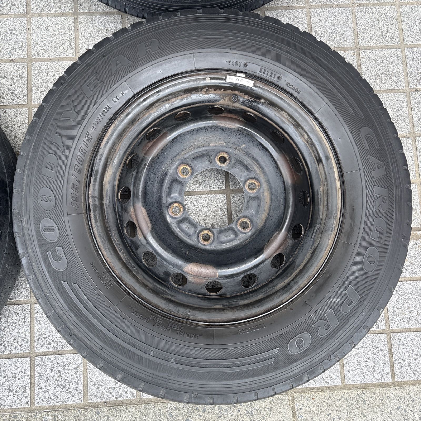 最終値下げ！！トヨタハイエース 純正スチールホイール 4本 15インチ 楽天市場】トヨタ ハイエース 純正スチールホイール 15インチ 4