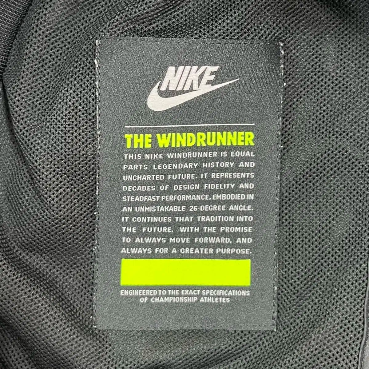 トップス NIKE ナイキ ウィンドランナー フード ウィンドブレーカー ジャケット ブルゾン MAAHADDERANG_COM