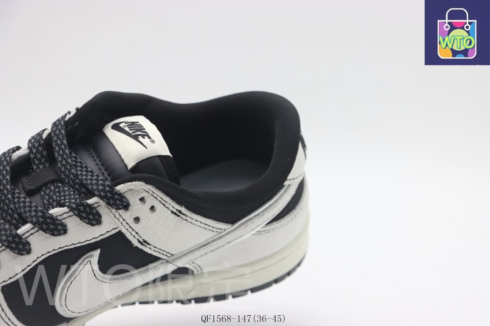 QF1568-147 ホワイト