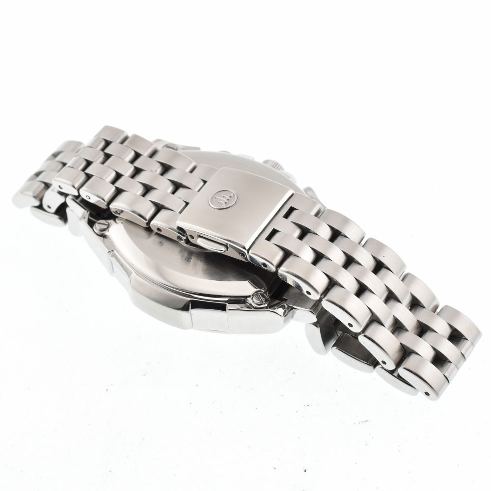 セイコー SEIKO 6S77-00A0 クレドール パシフィーク クロノグラフ