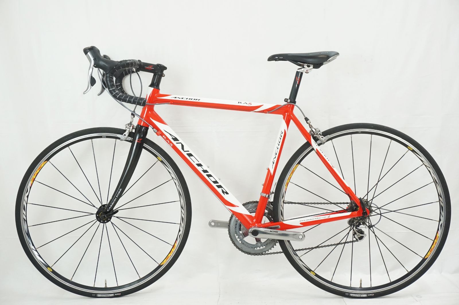 ANCHOR 「アンカー」 RA5 105 2005 年モデル ロードバイク