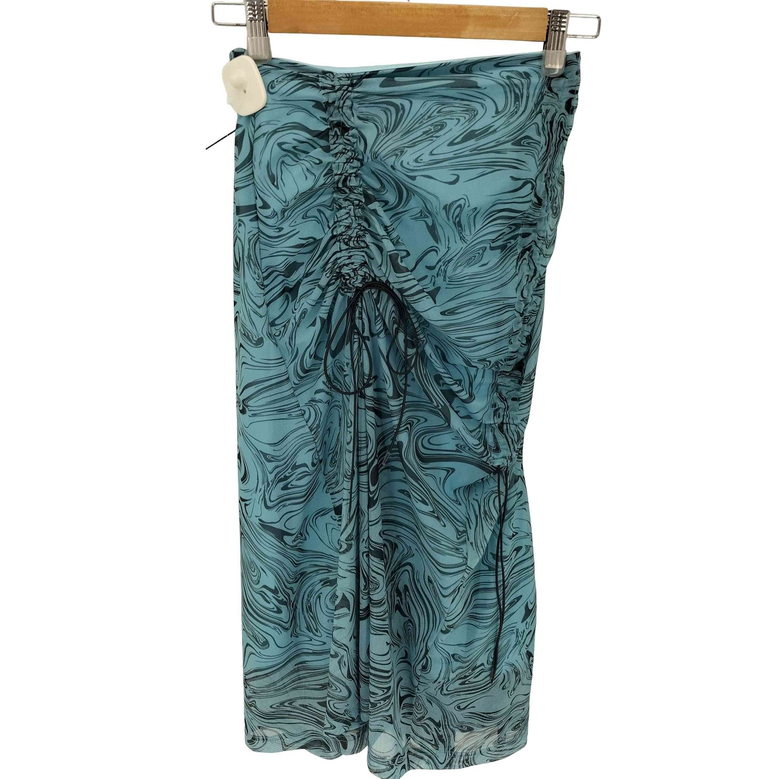 新品　ガスヴァンサントみたいに蒼い　スカート ガスヴァンサントミタイニアオイ ガスヴァンサントみたいに蒼い