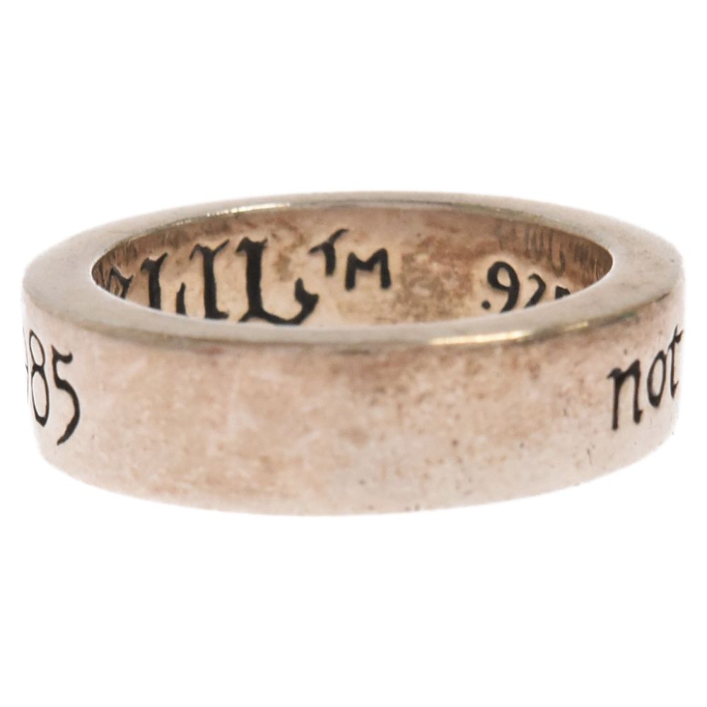 Bill Wall Leather/BWL (ビルウォールレザー) NOT GIVING A FUCK Ring
