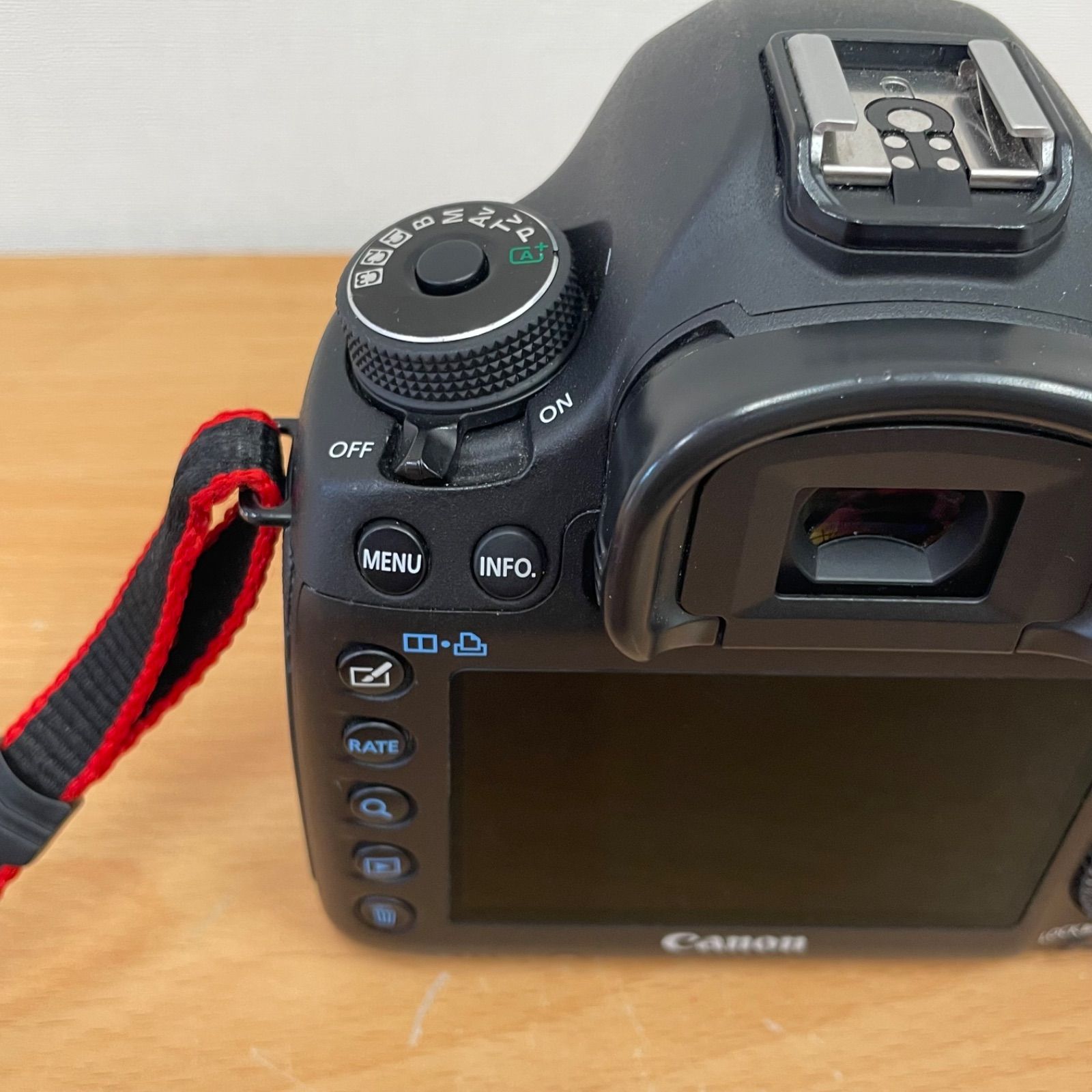 □Canon キャノン EOS 5D MarkⅢ デジタル一眼レフカメラ ボディ
