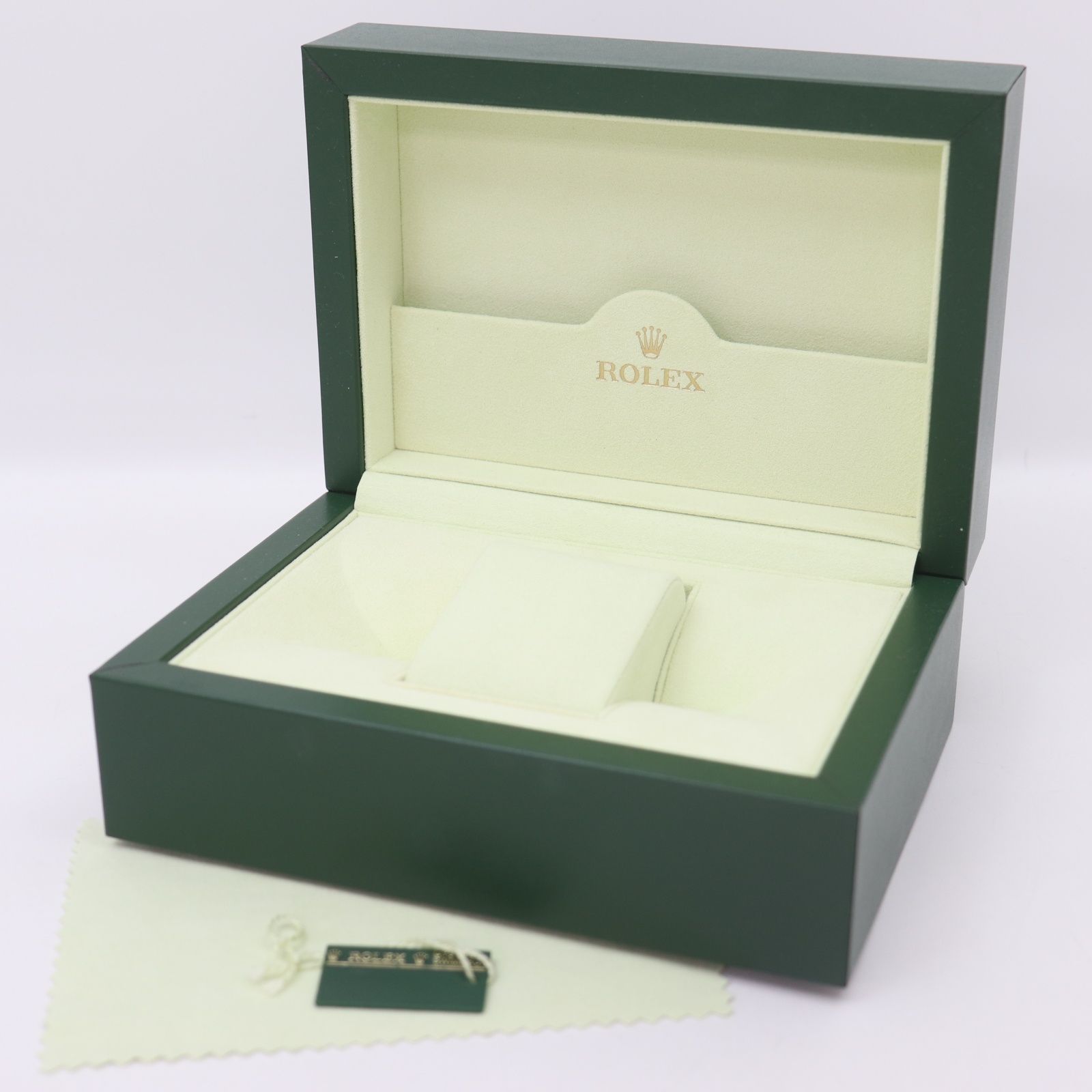 ITIBIJZAHWH4 ROLEX ロレックス 時計用 空箱 内箱 31 00 04 外箱