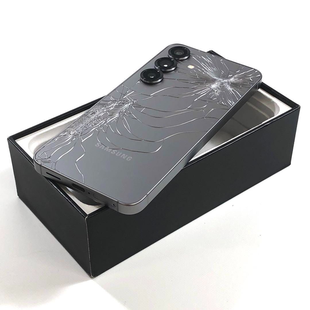 ジャンク】Samsung Galaxy S25 Ultra 本体 Sペン付き ジャンク